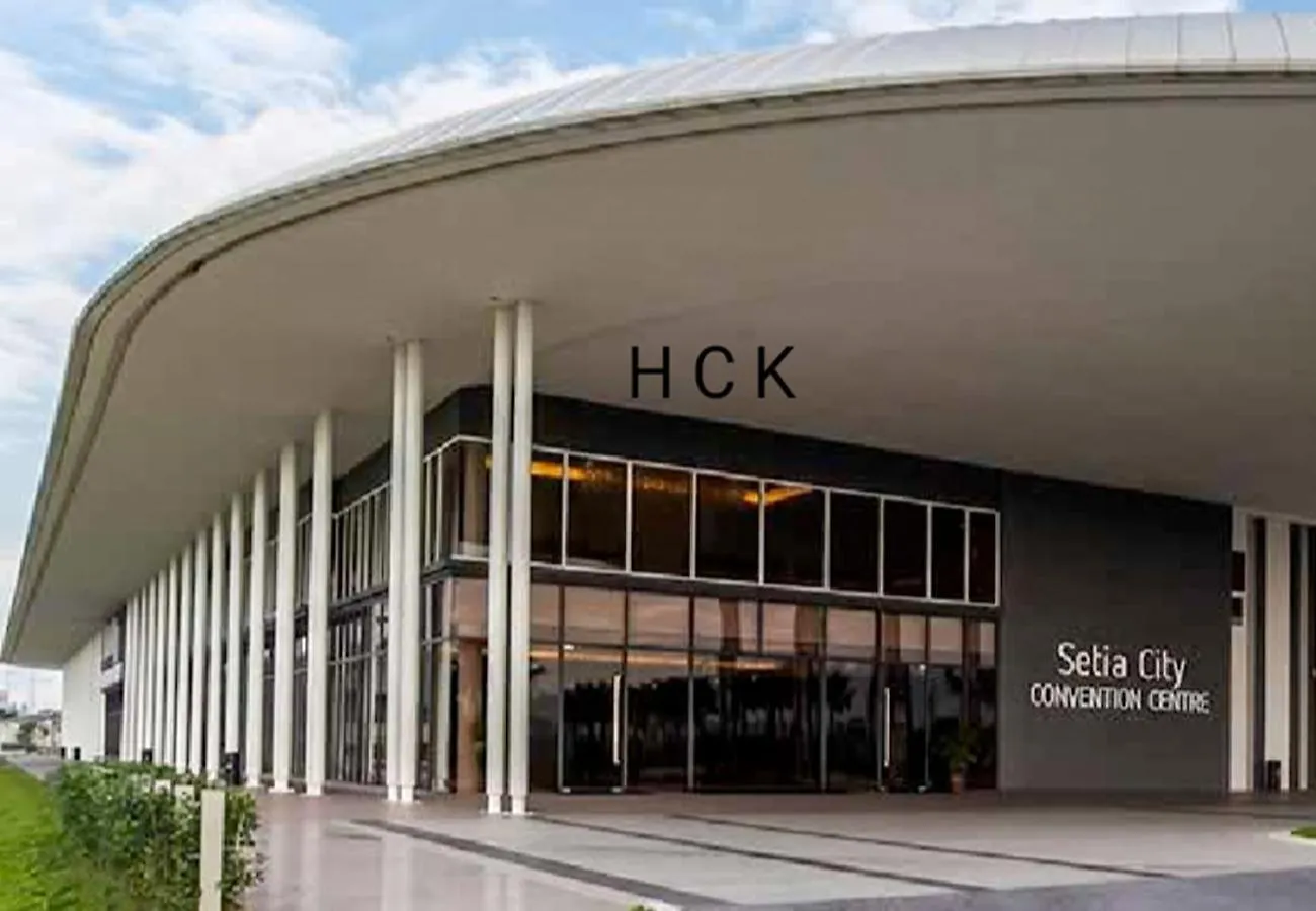 Apartment Mall Suite At Sunsuria Forum By Hck Shah Alam Malaysia