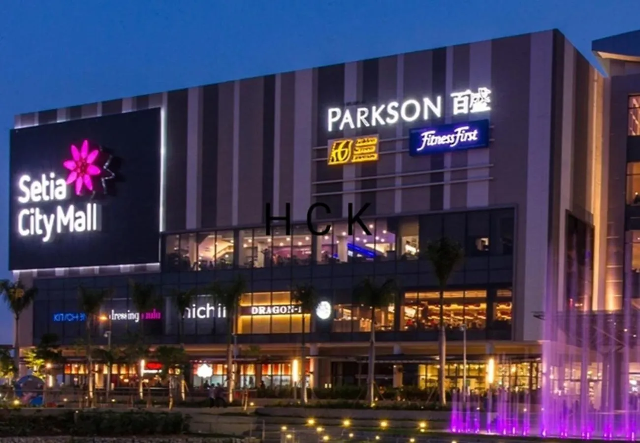 Mall Suite At Sunsuria Forum By Hck Shah Alam