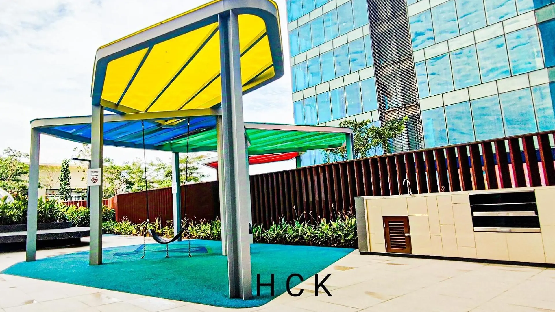 Apartment Mall Suite At Sunsuria Forum By Hck Shah Alam
