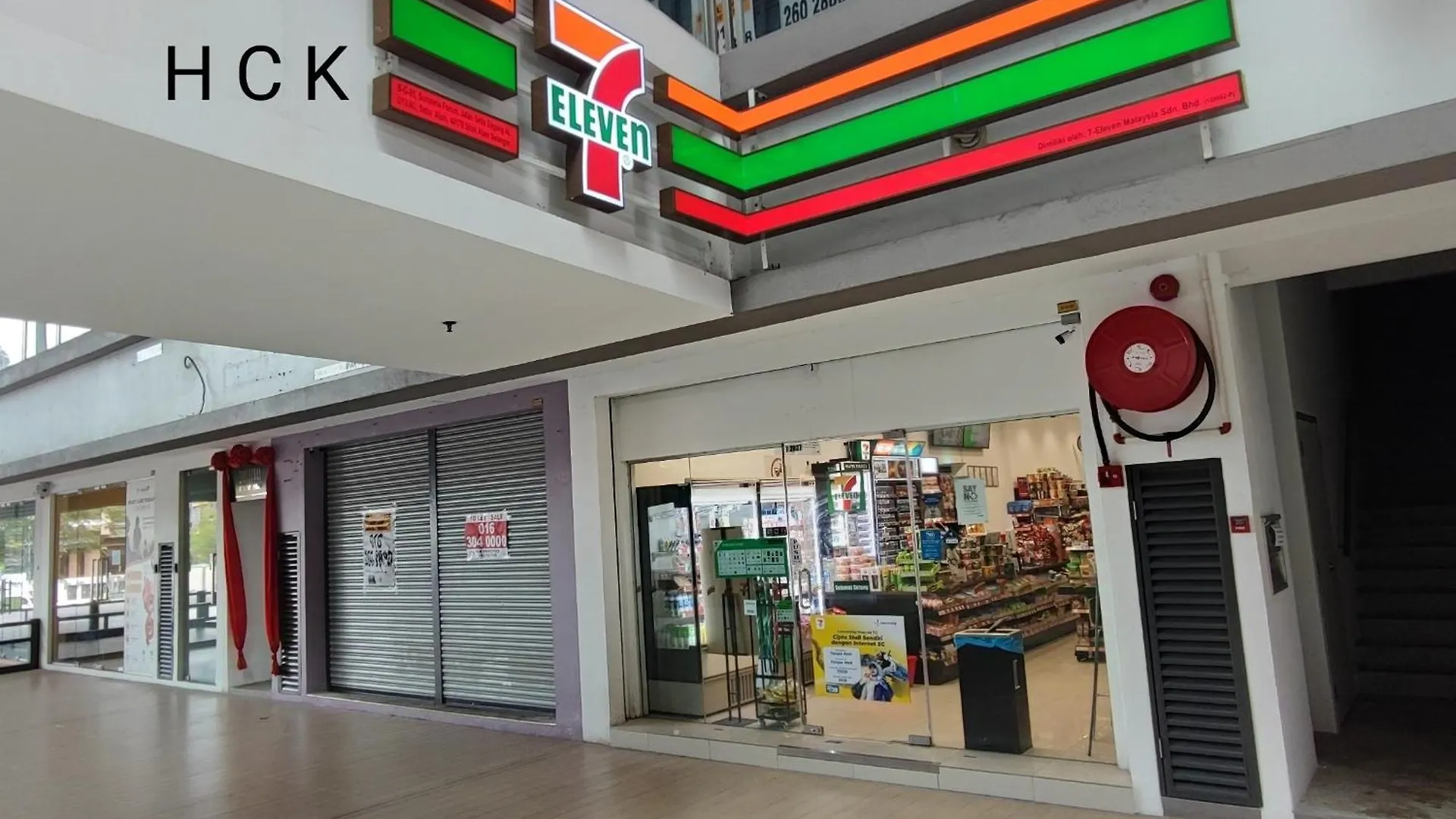 Mall Suite At Sunsuria Forum By Hck Shah Alam Apartment
