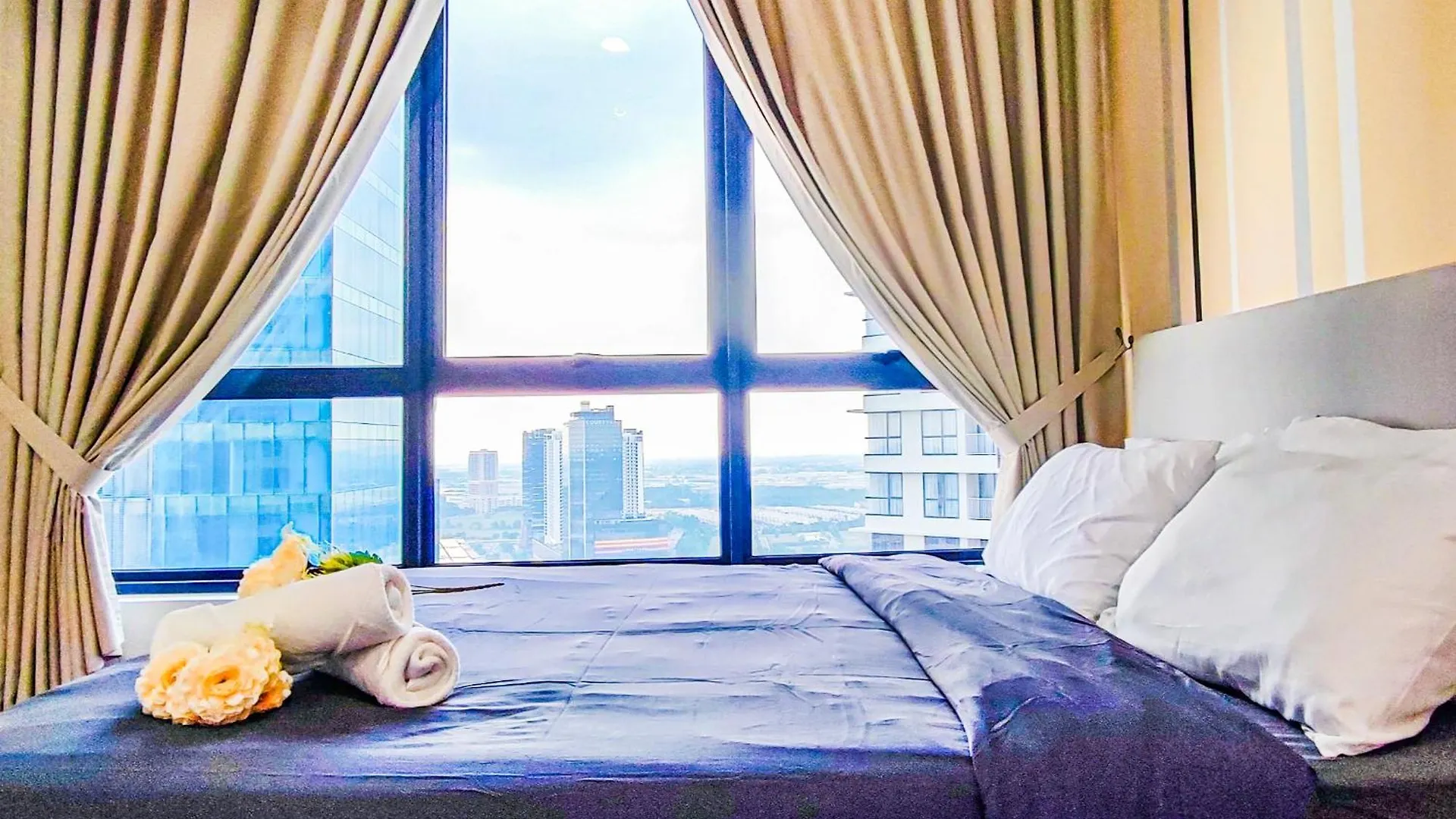 Apartment Mall Suite At Sunsuria Forum By Hck Shah Alam