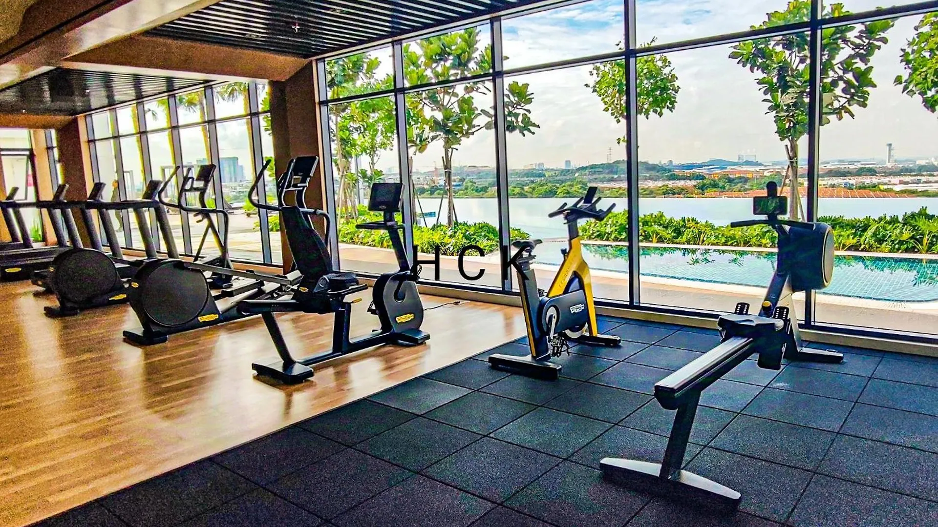 Διαμέρισμα Mall Suite At Sunsuria Forum By Hck Σαχ Αλάμ